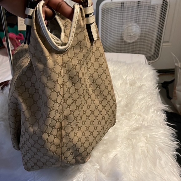 Vintage Celine Macadam Hobo - Picture 9 of 9